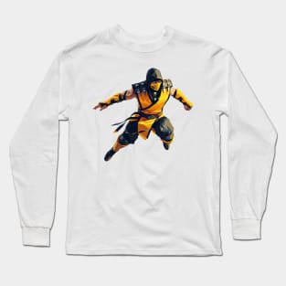 scorpion Long Sleeve T-Shirt